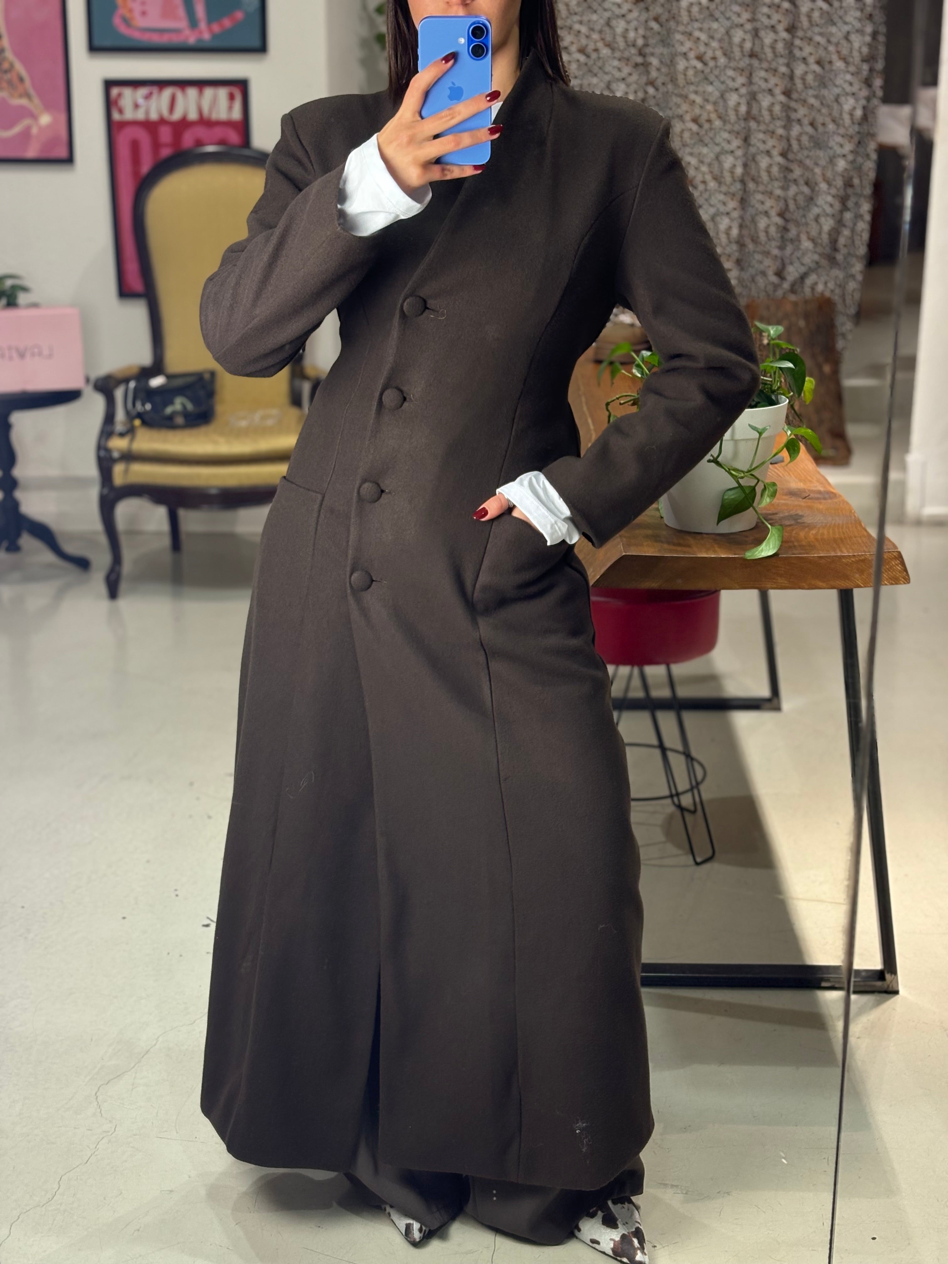 Cappotto NUMIA