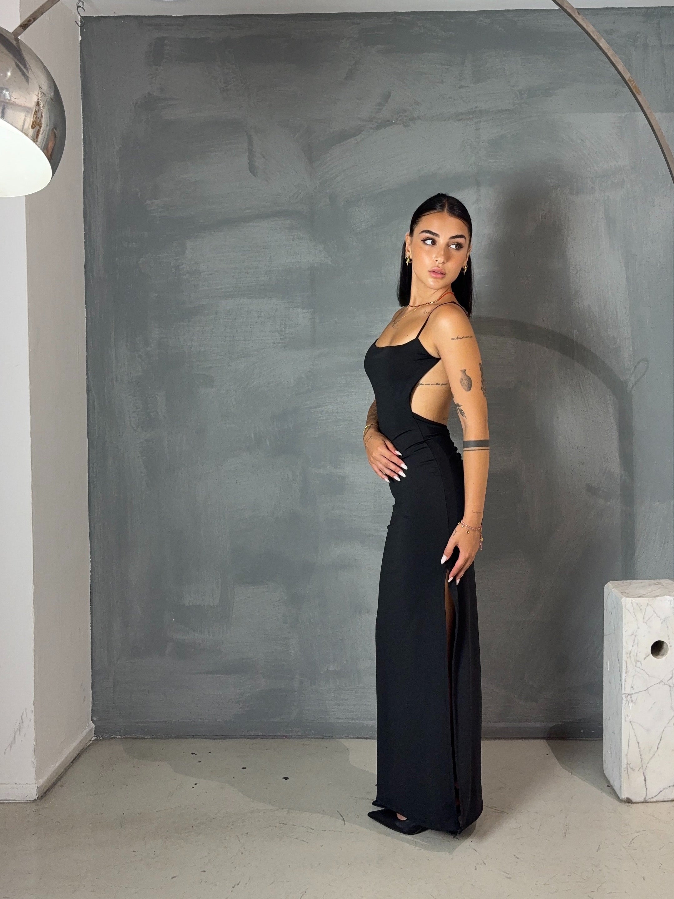 Abito Seduction nero