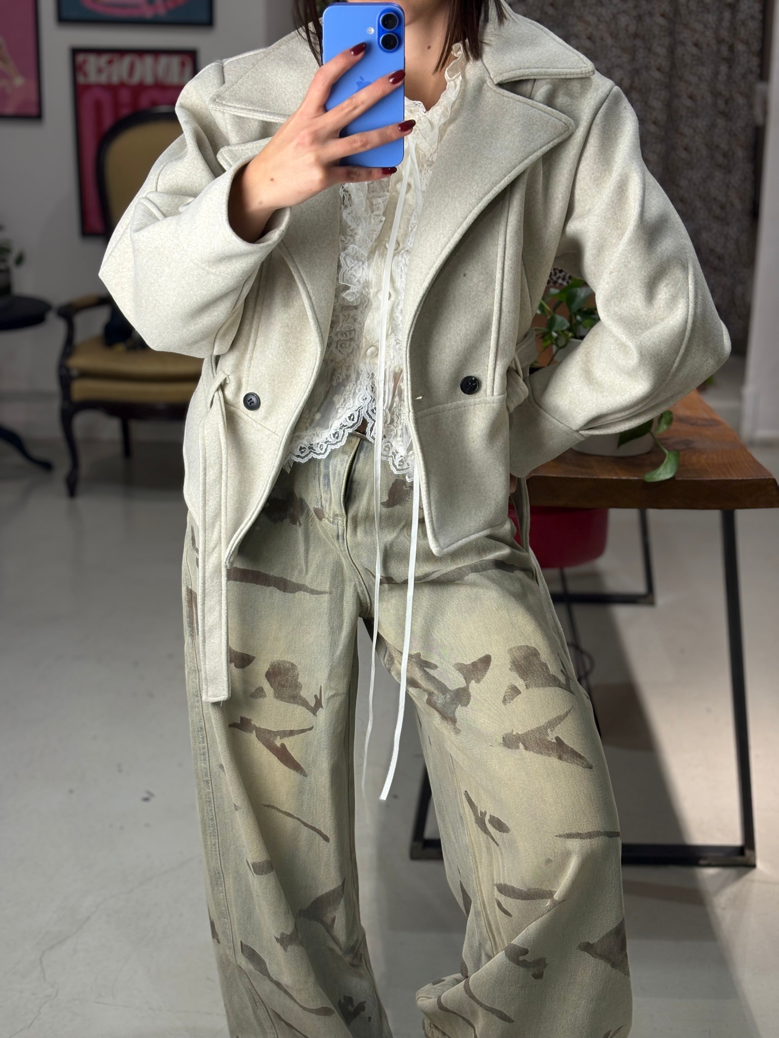 Trench STREGA