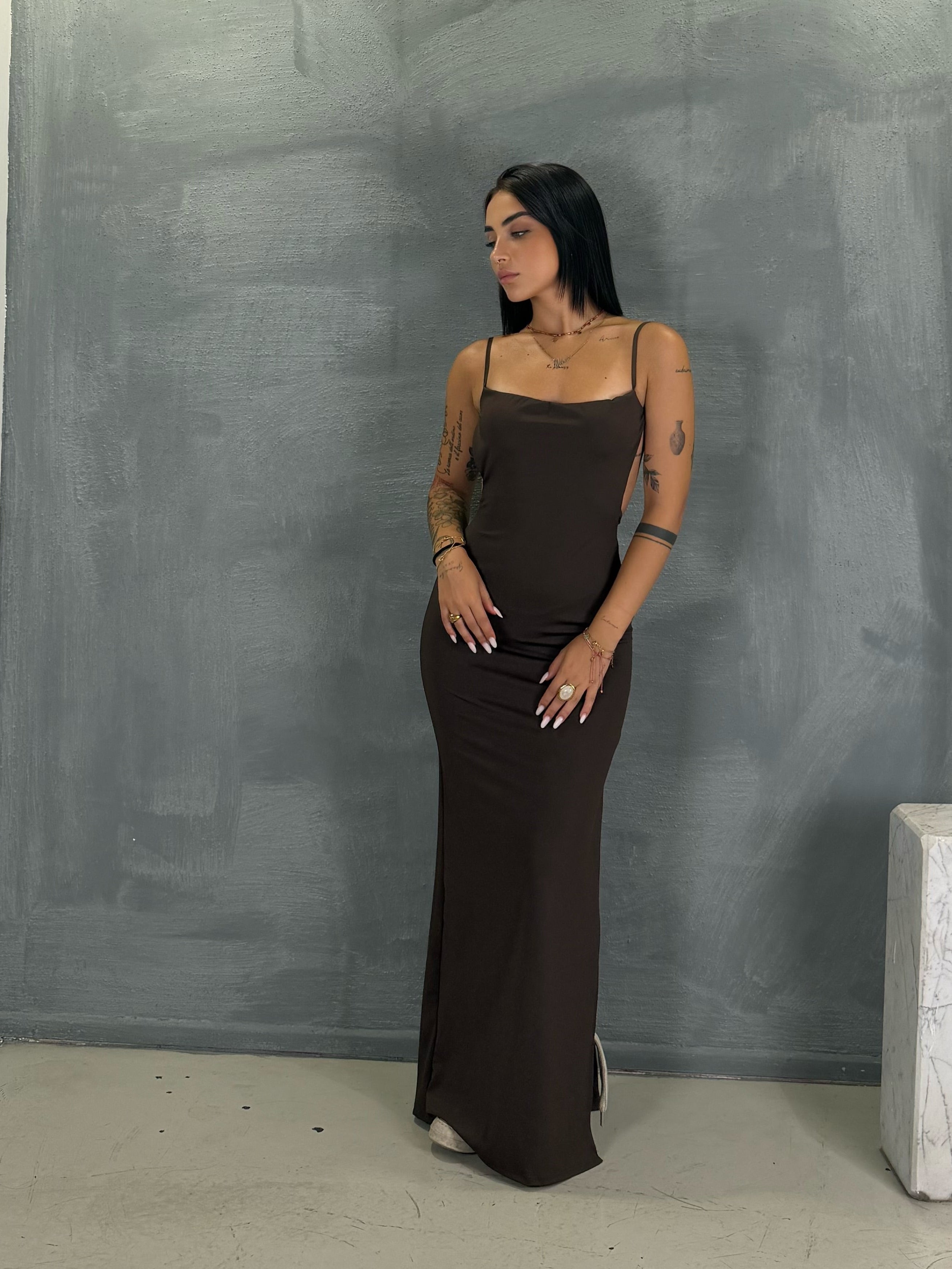 Abito Seduction Brown