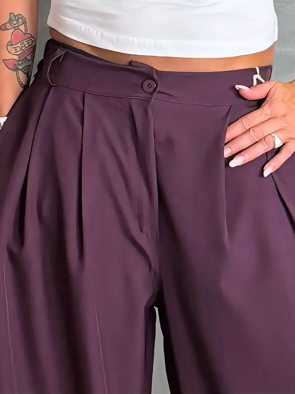 Pantalone BERTA Wine