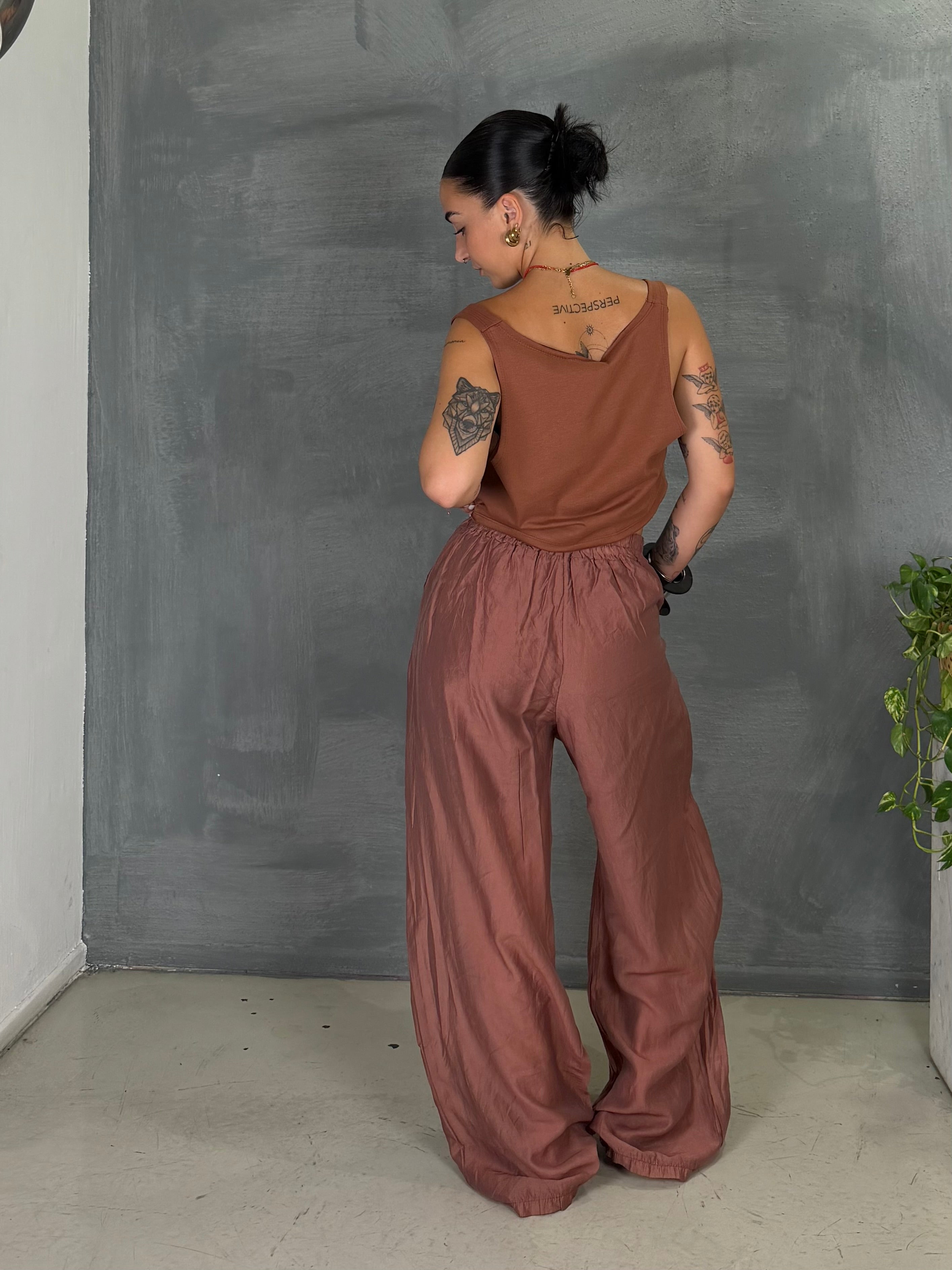 Pantalone IMPETU coccio