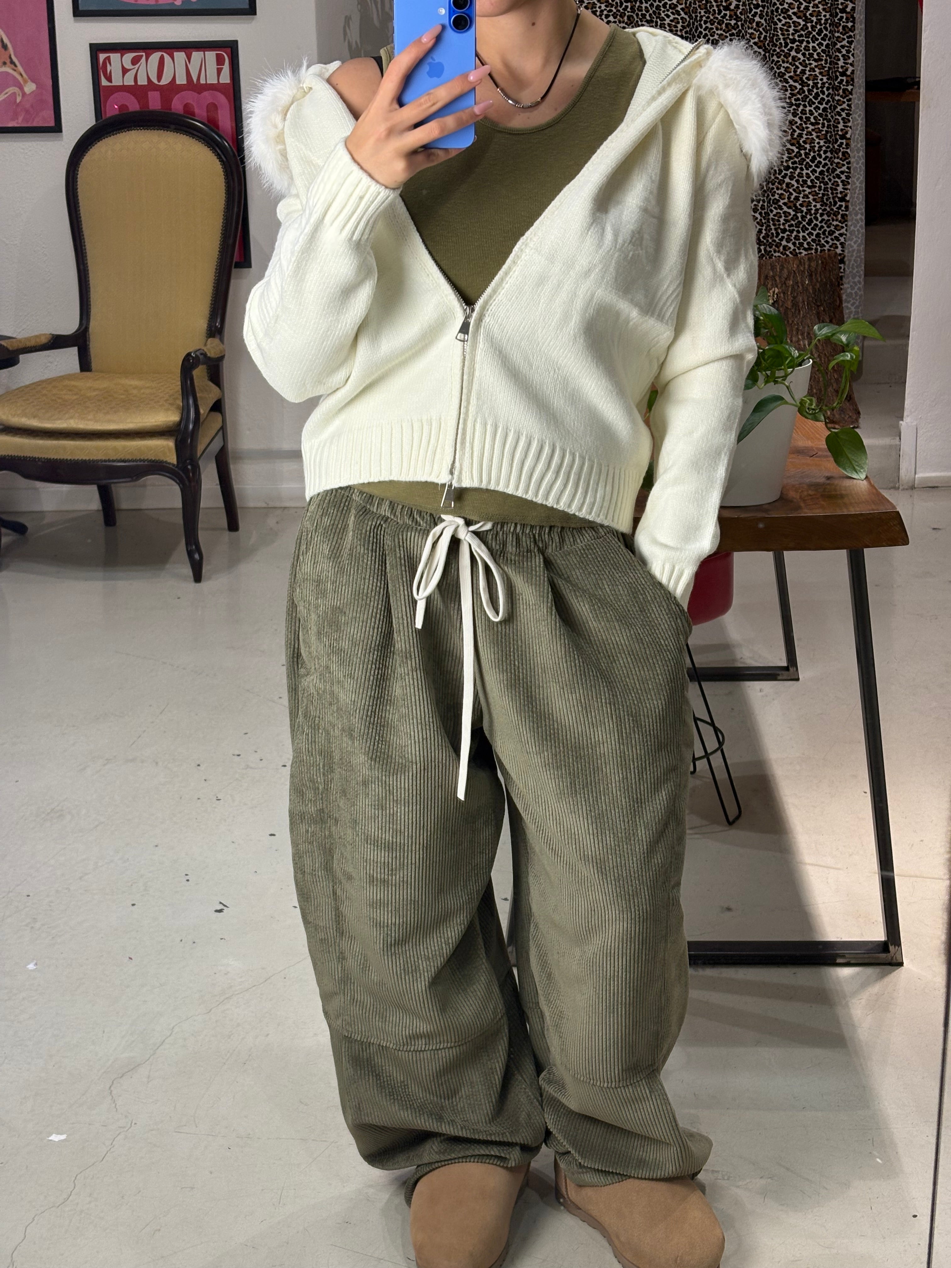 Pantalone Crunch