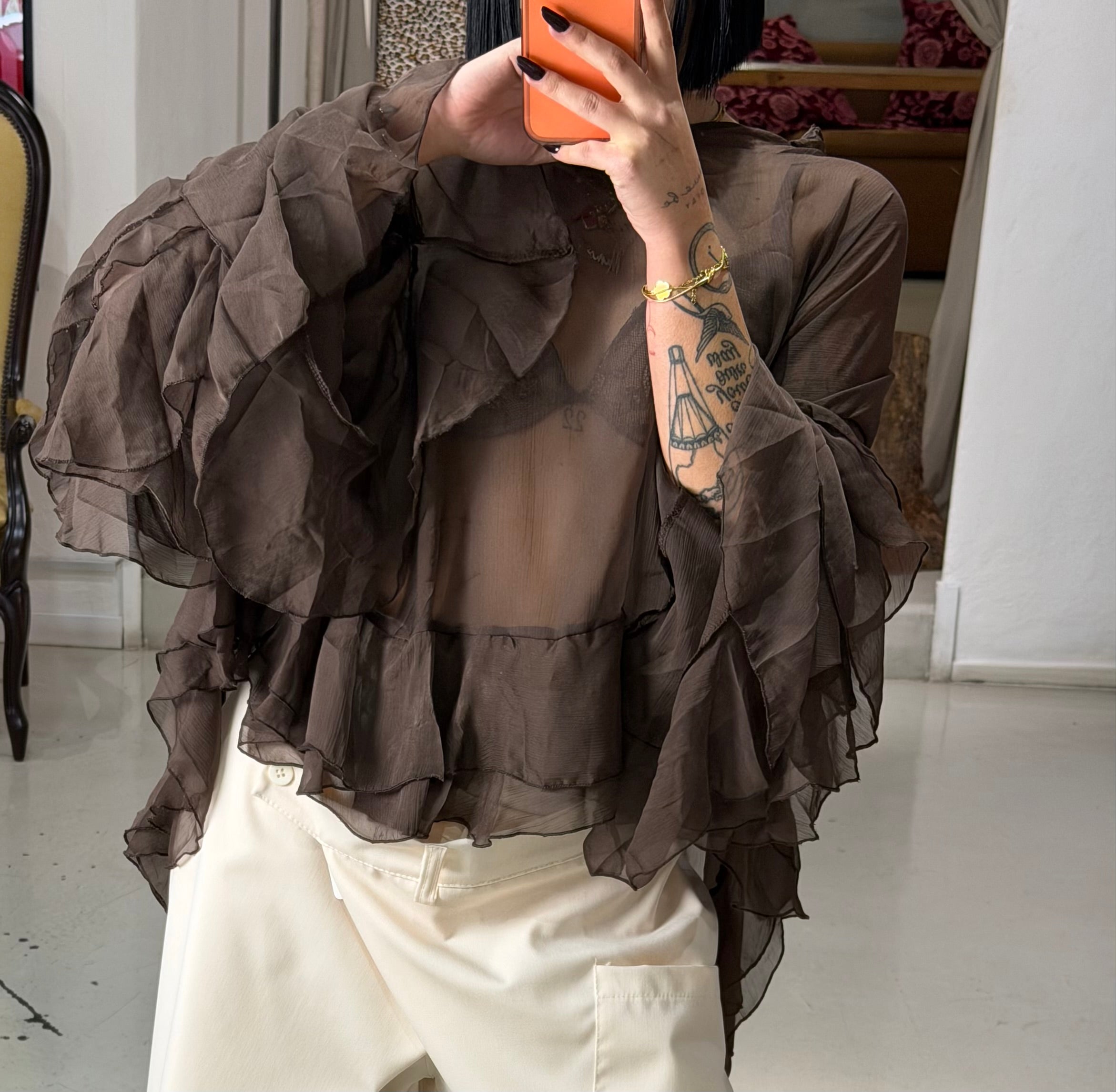 Blusa CORSAIR