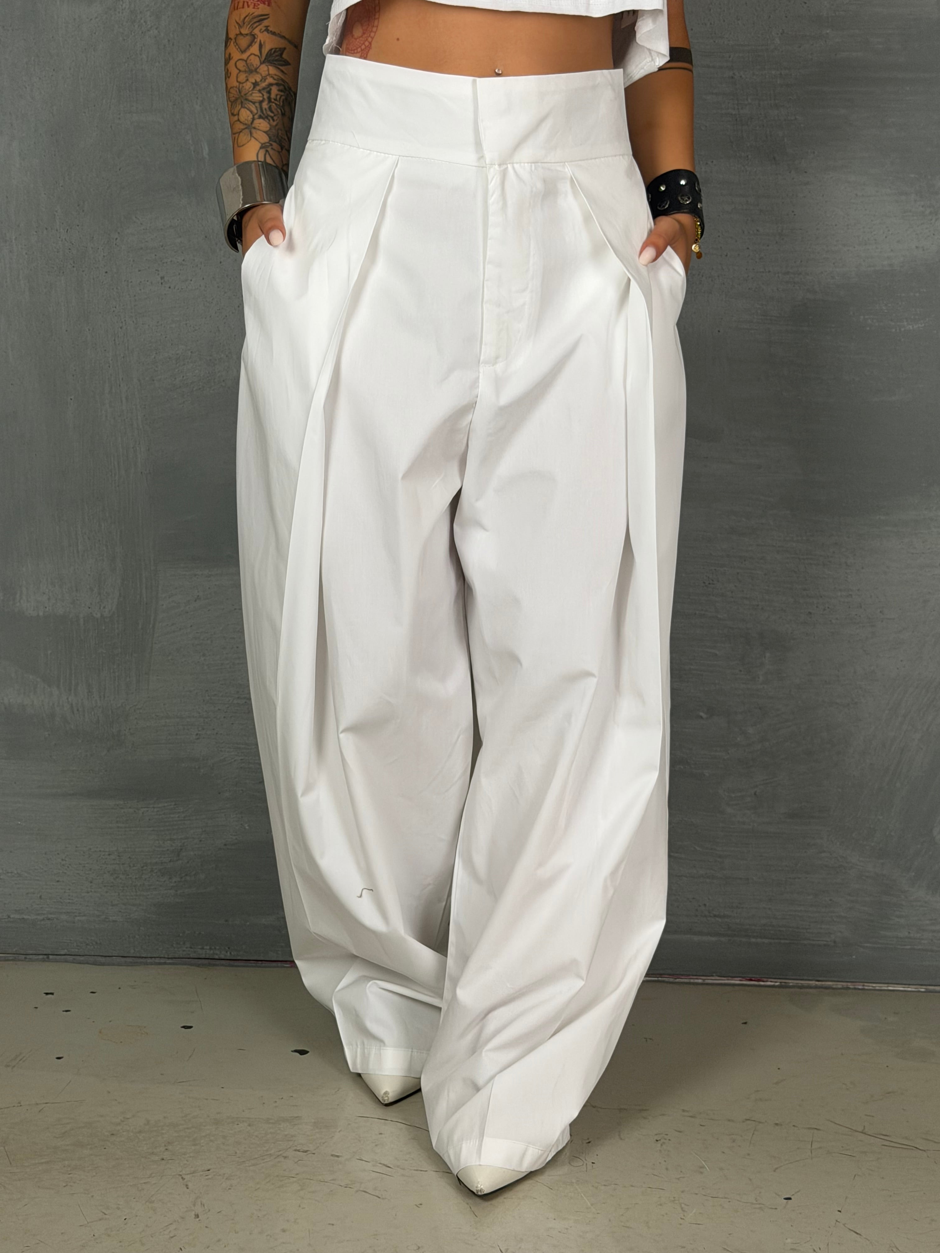Coordinato VINCY white