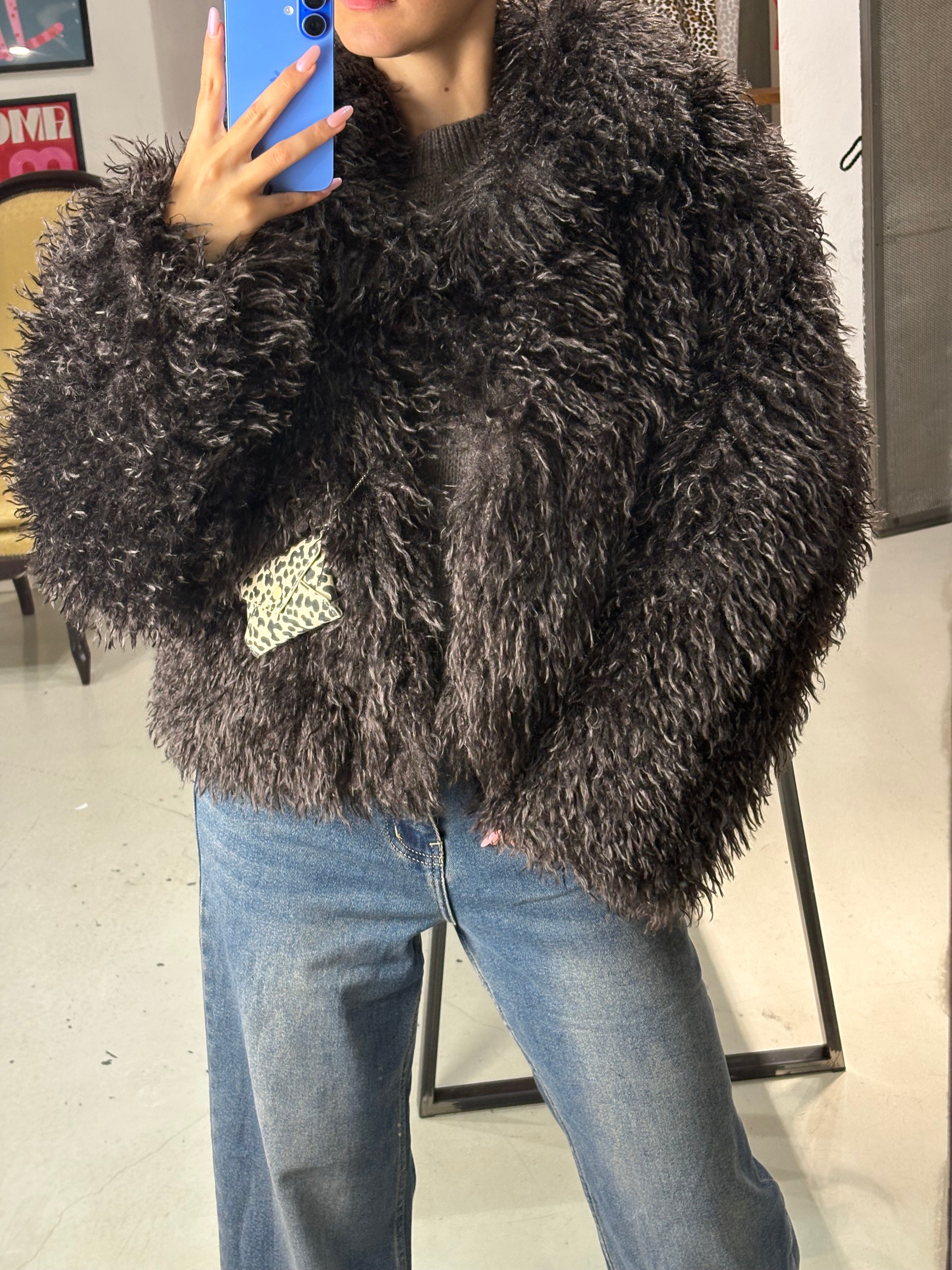 Eco Pelliccia Yeti