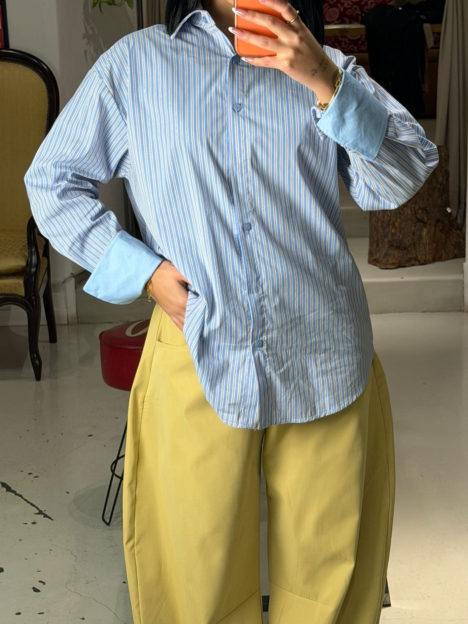 Camicia STUDIO
