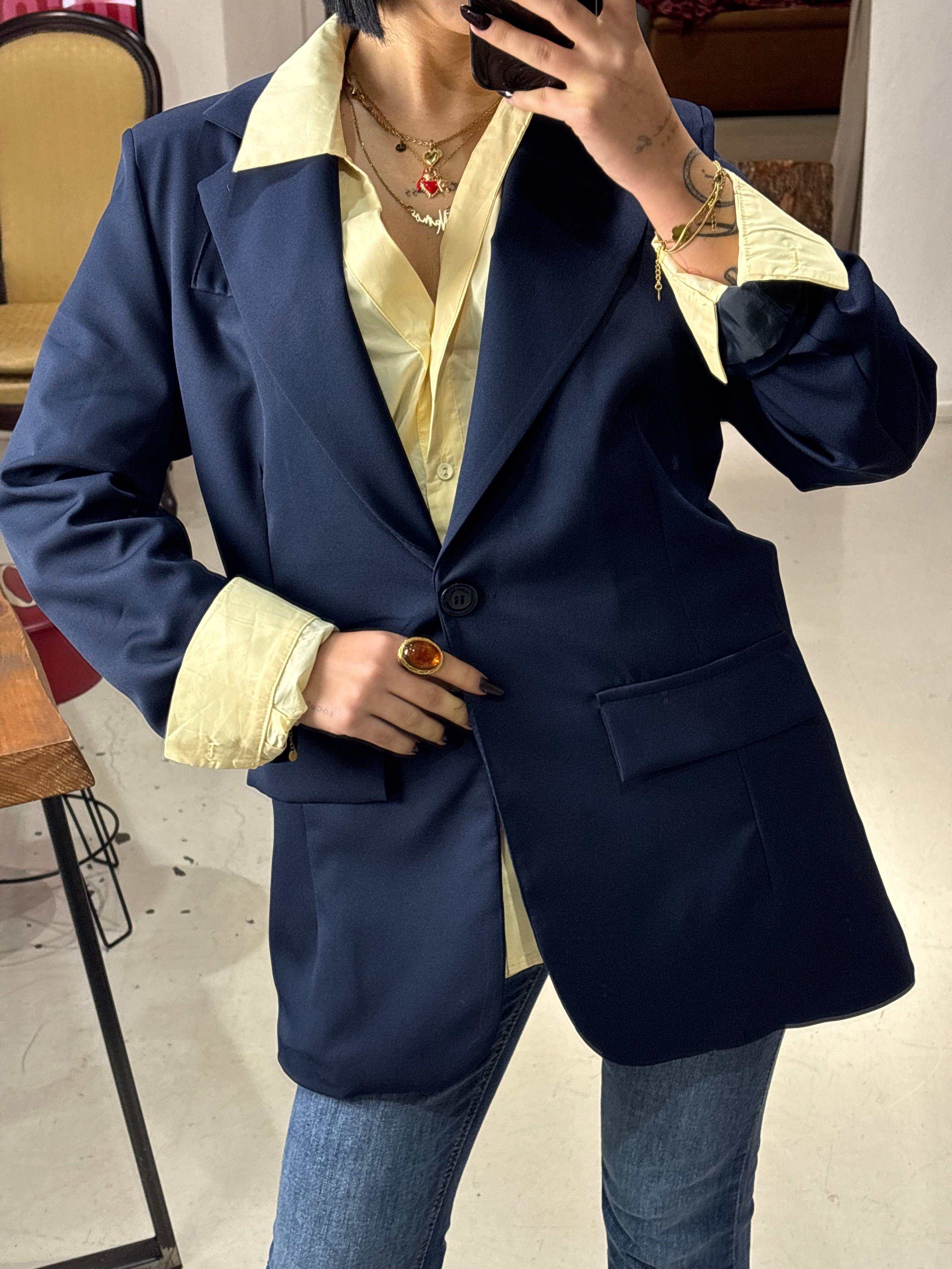 Blazer Right