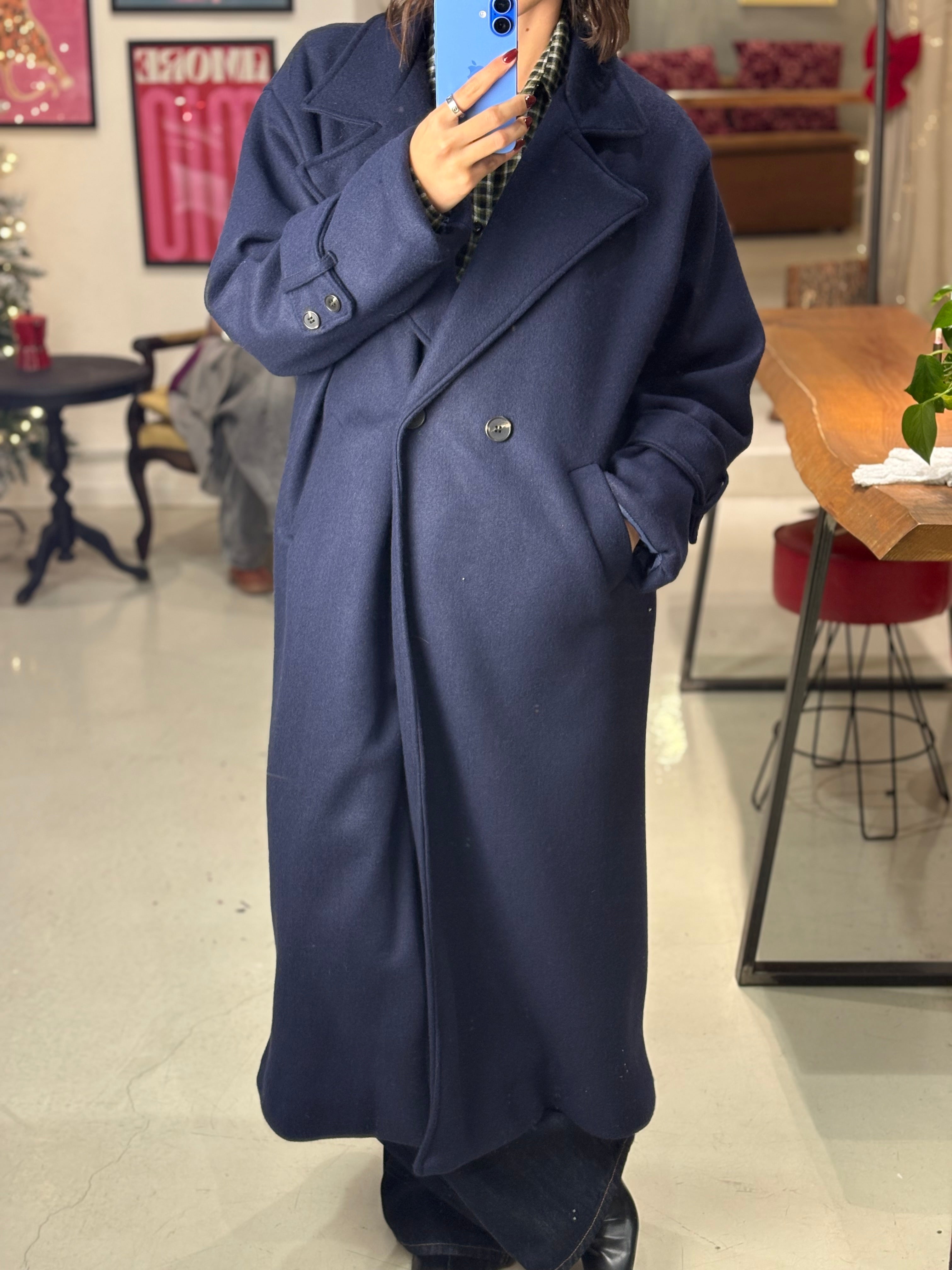 Cappotto IRISH
