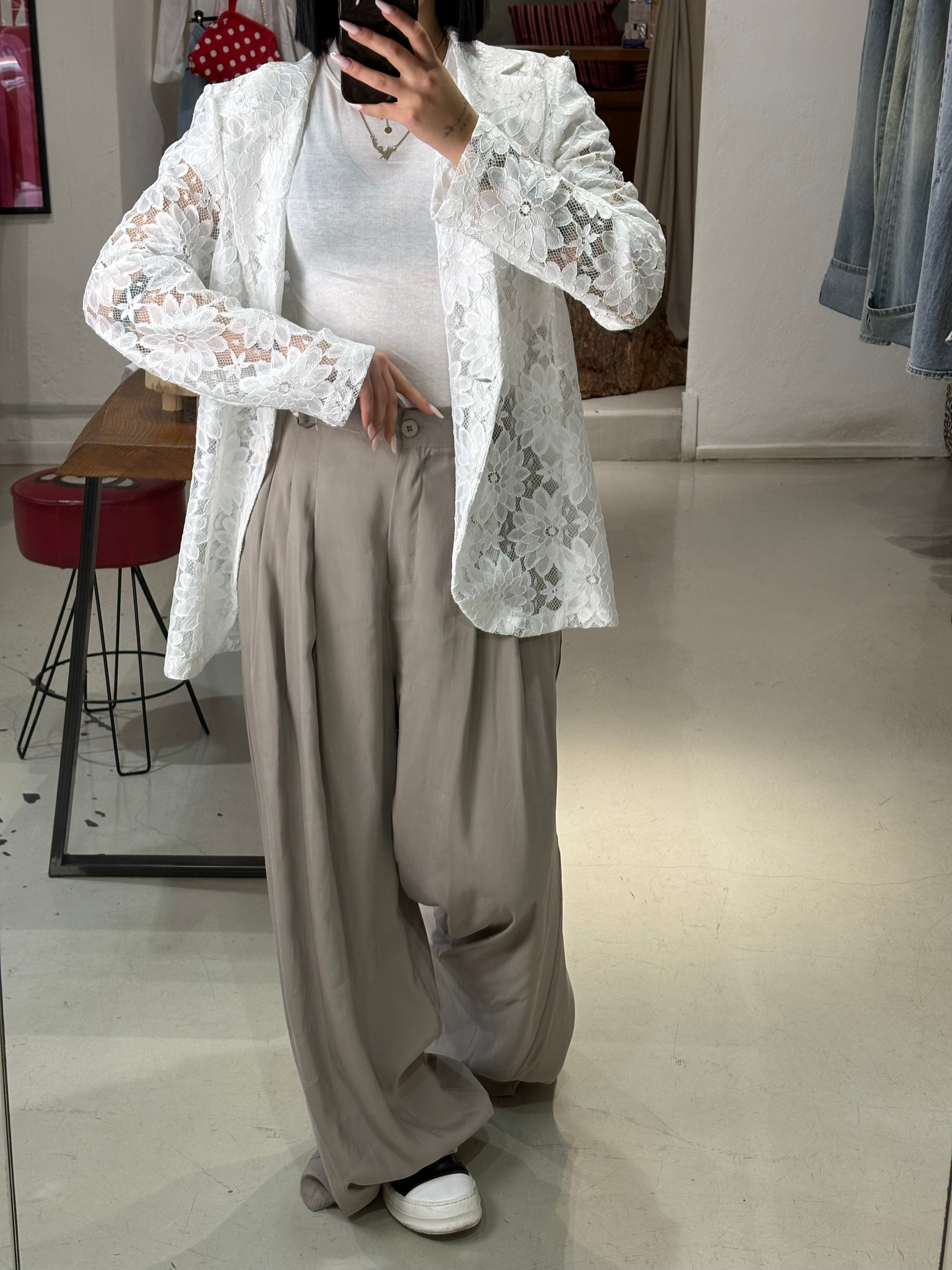 Pantalone OBSIDIAN II