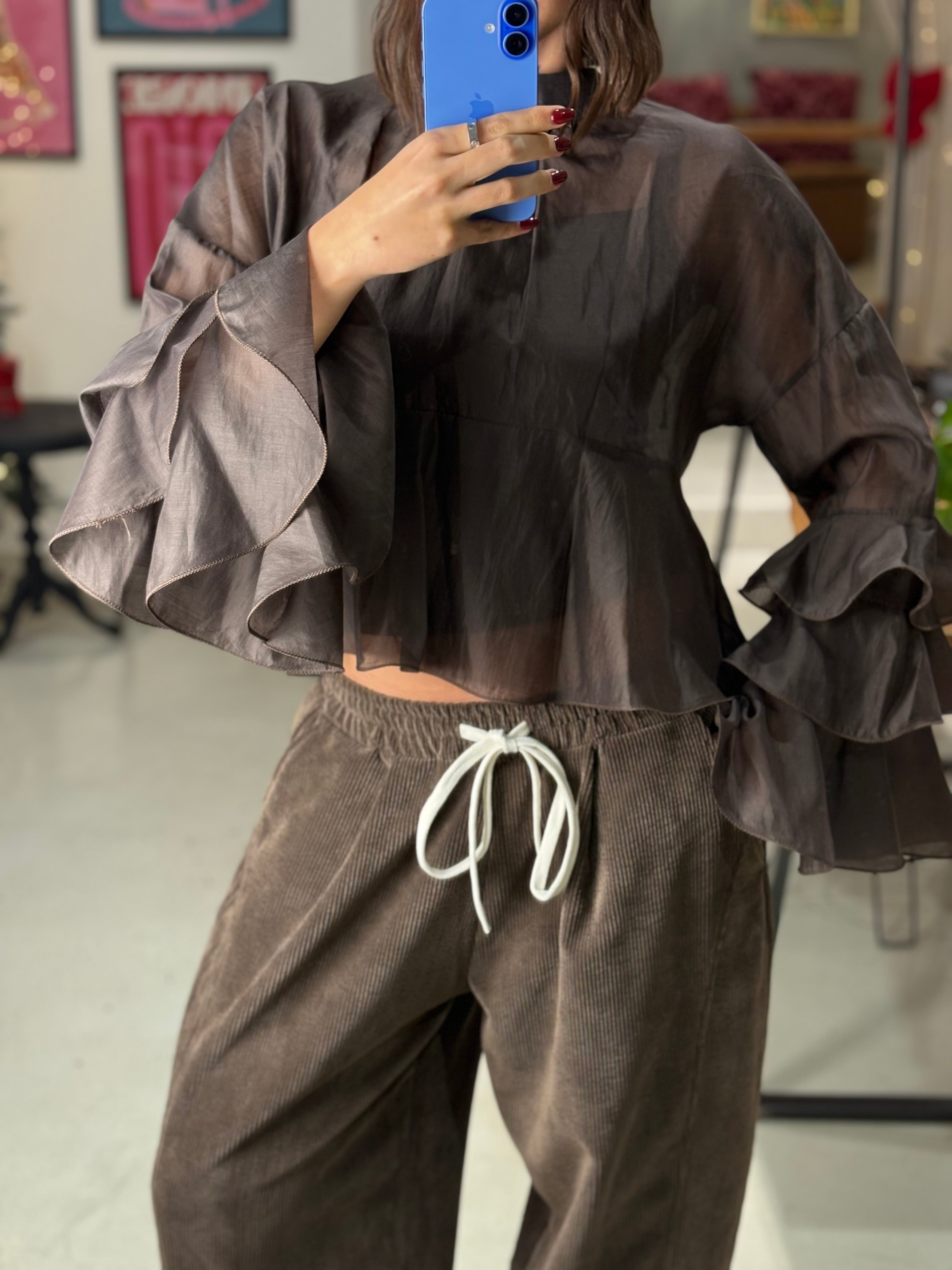 Camicia BRADSHOW