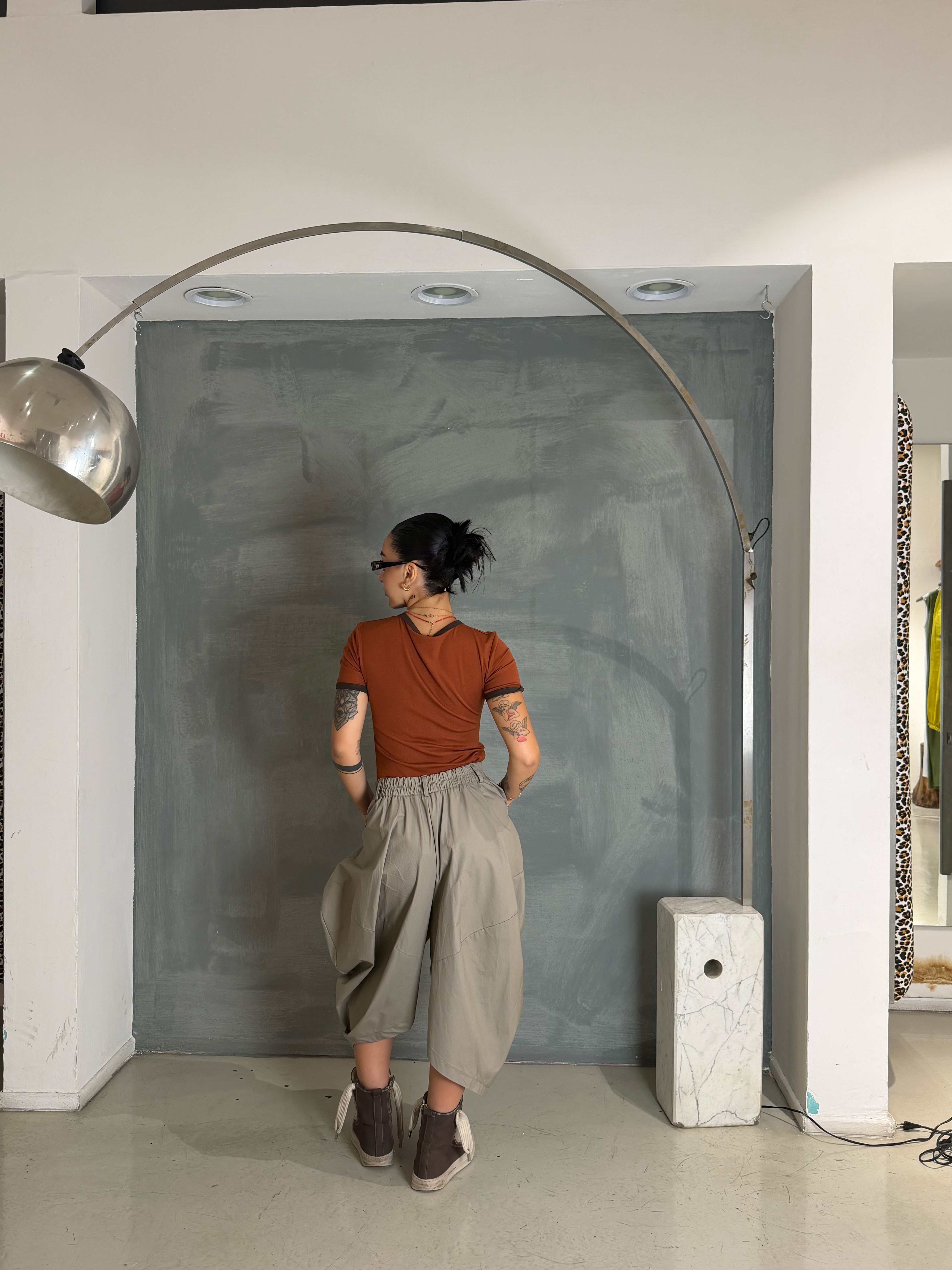 Bermuda ENERGY taupe