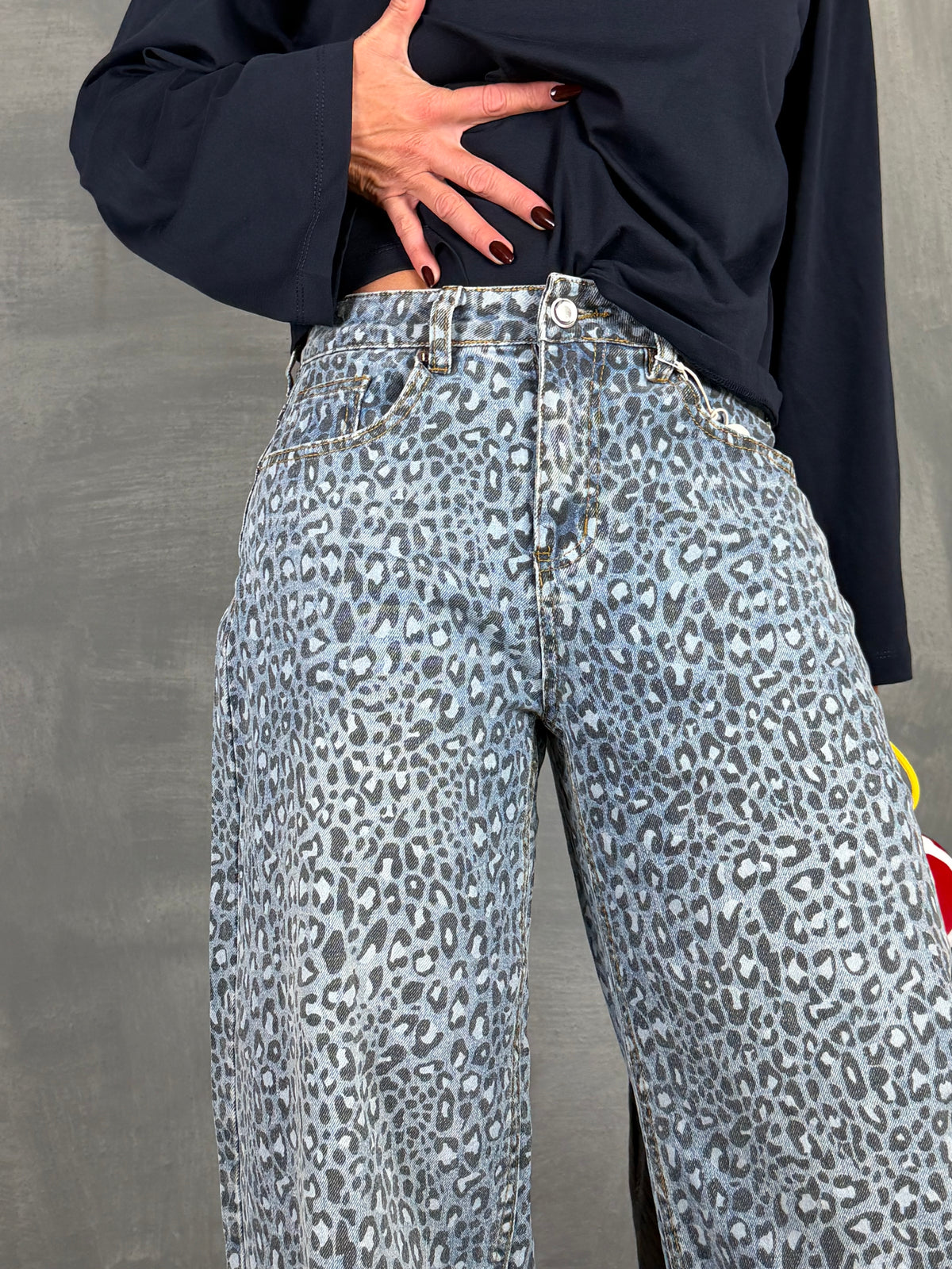 Jeans TANGLED ANIMALIER