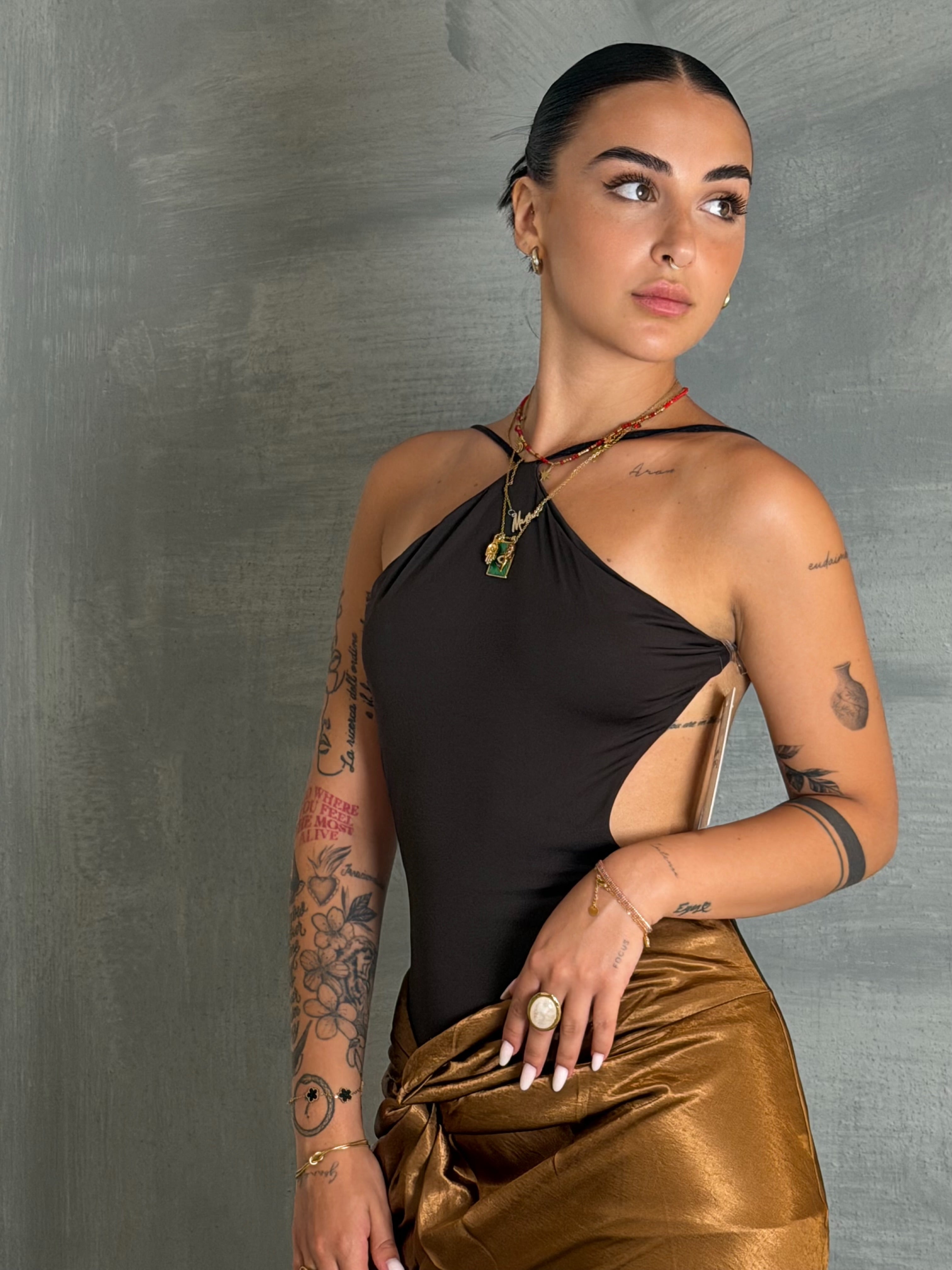 Body Promenade Brown