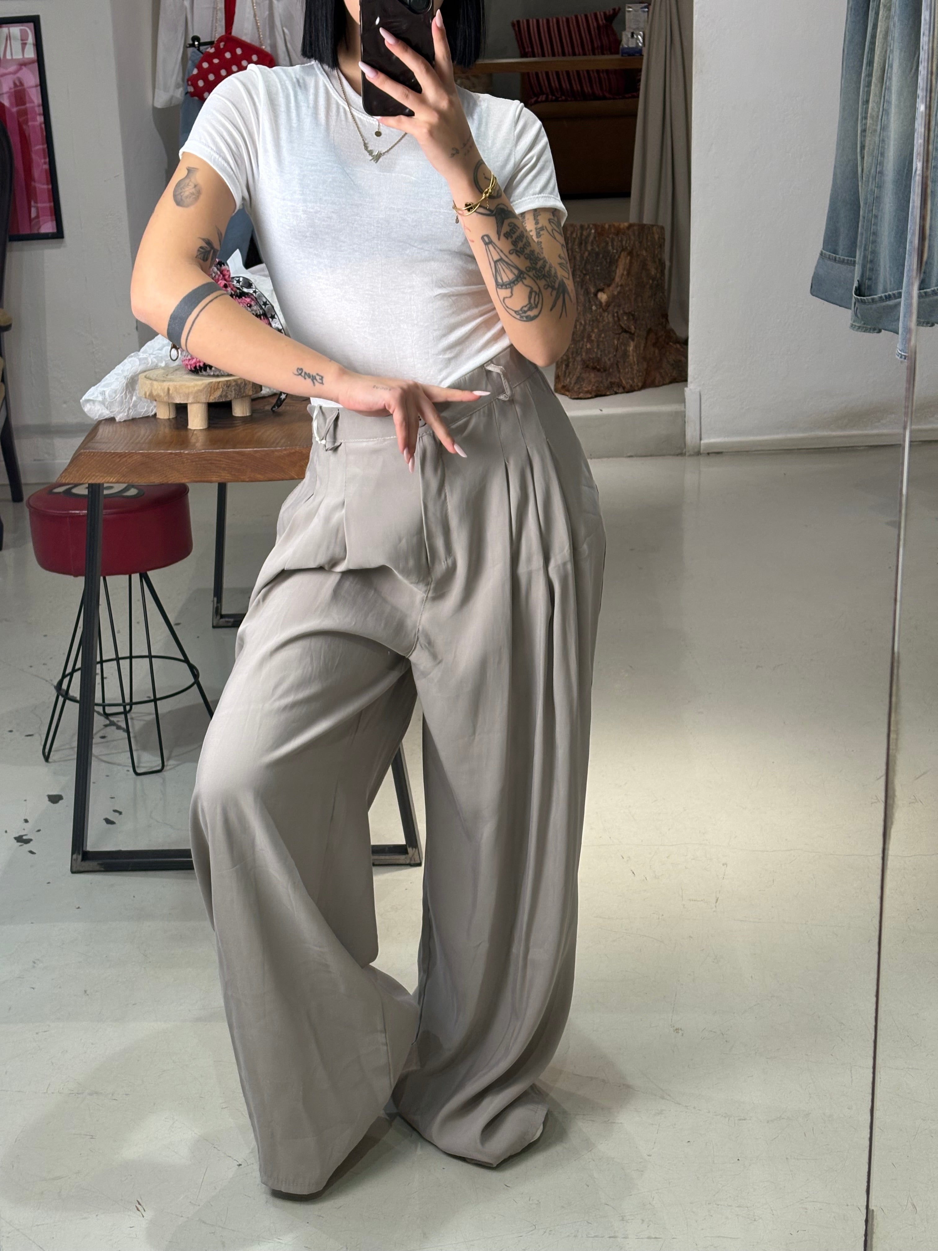 Pantalone OBSIDIAN II