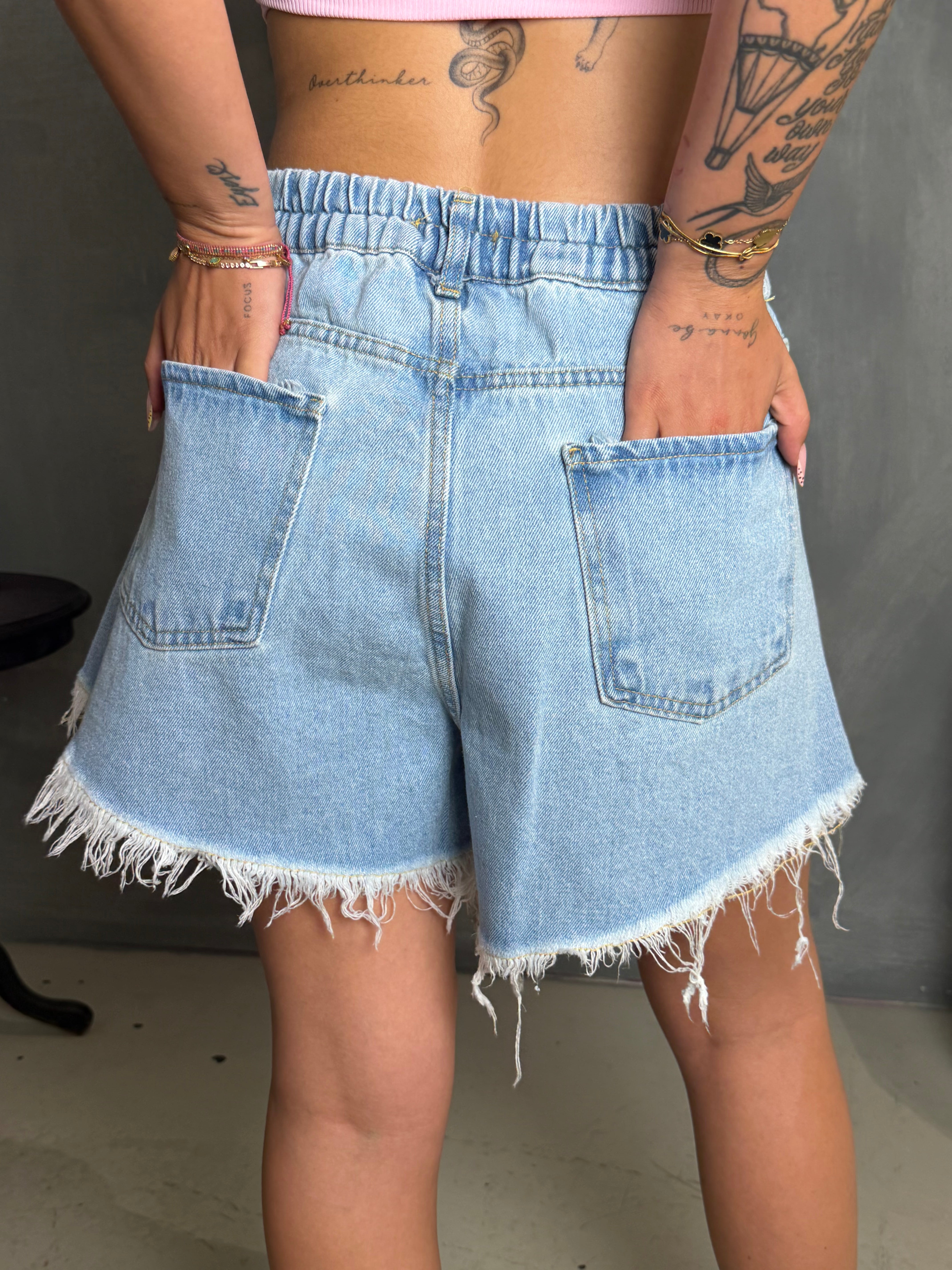 Short Dracma II