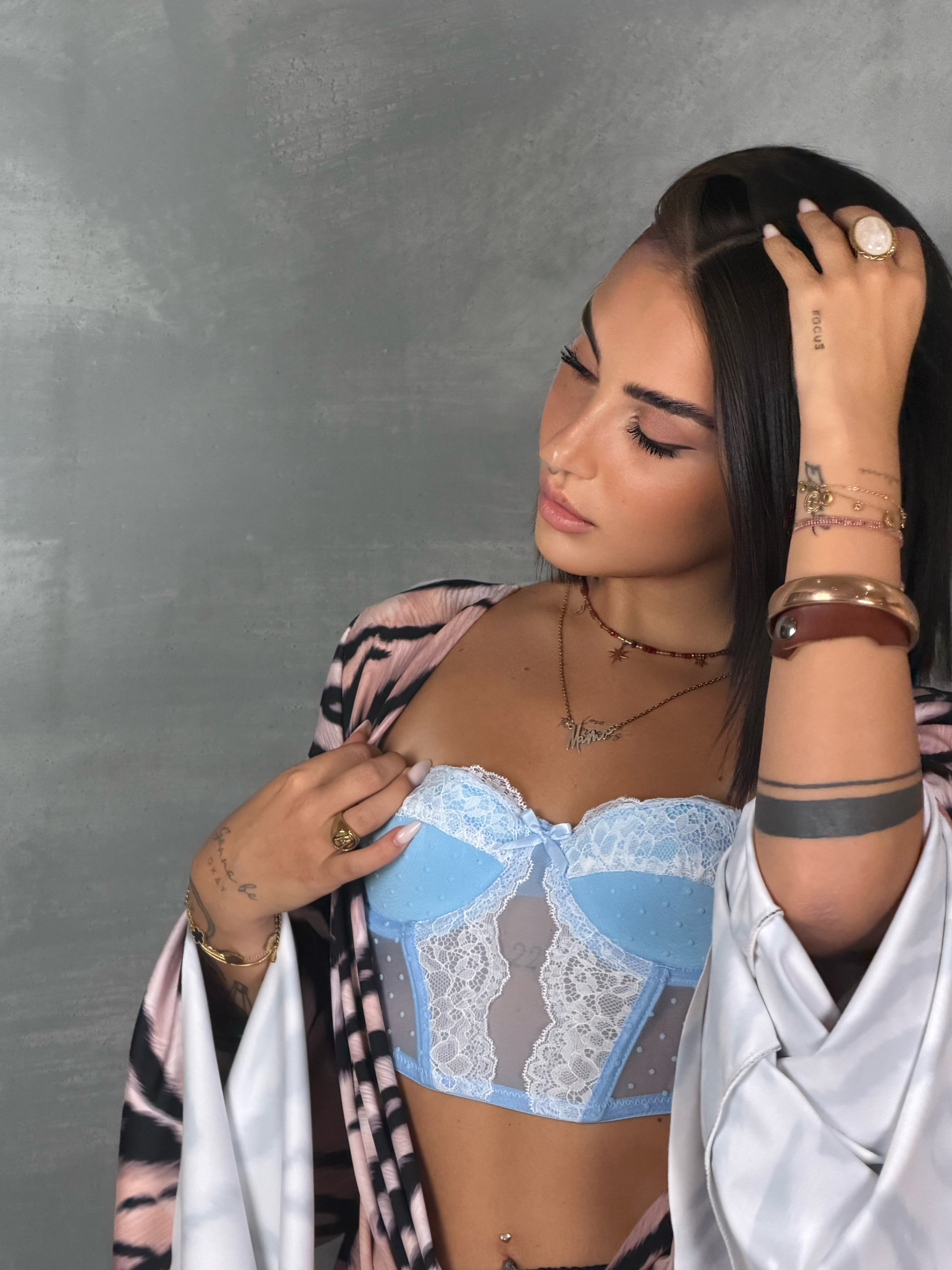 Reggiseno FILOS sky