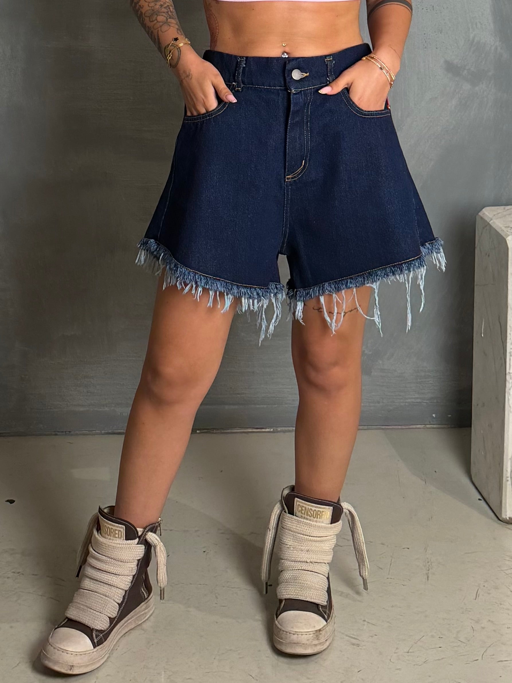 Short Dracma II