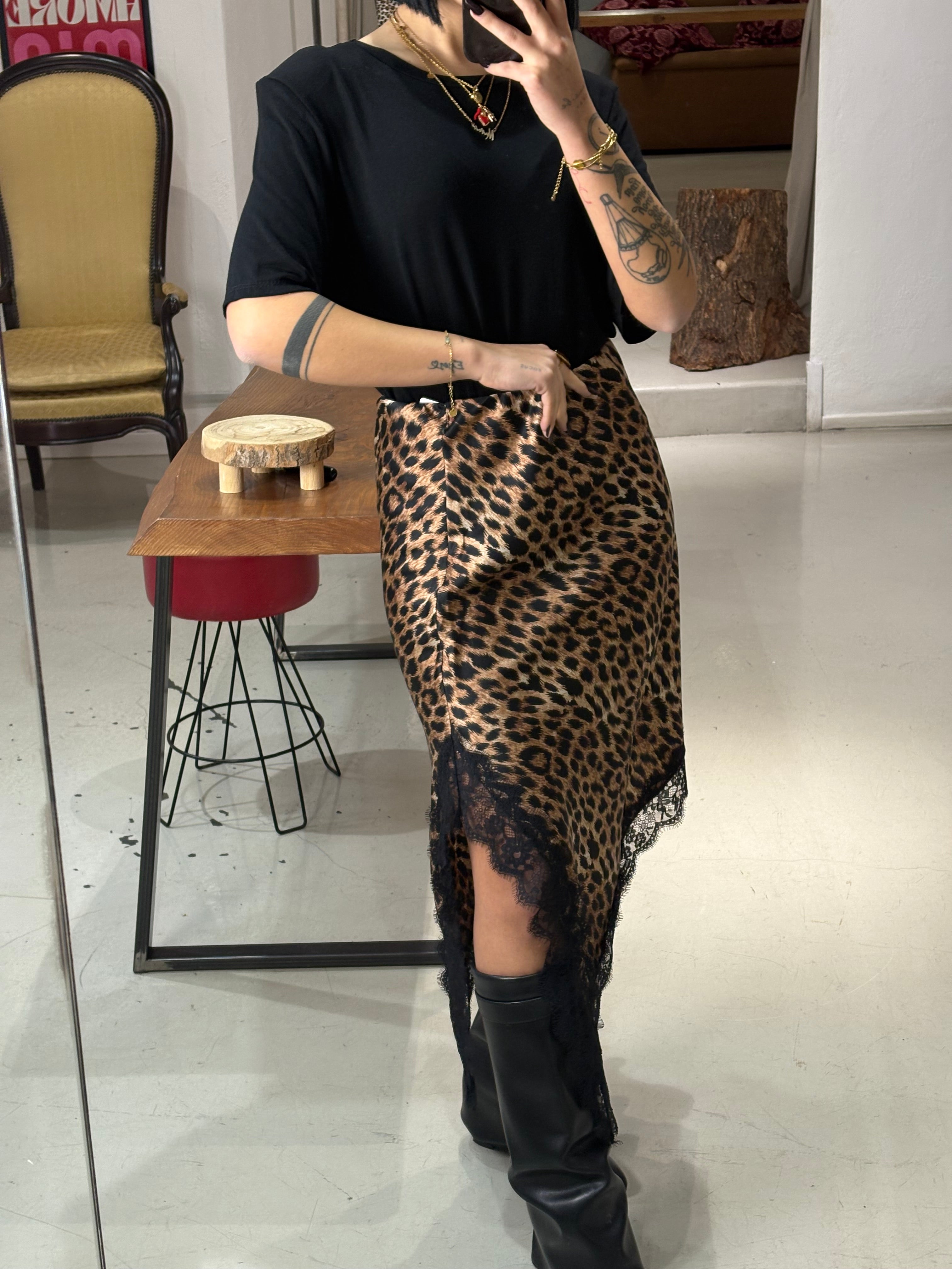 Gonna SELVA CHIC