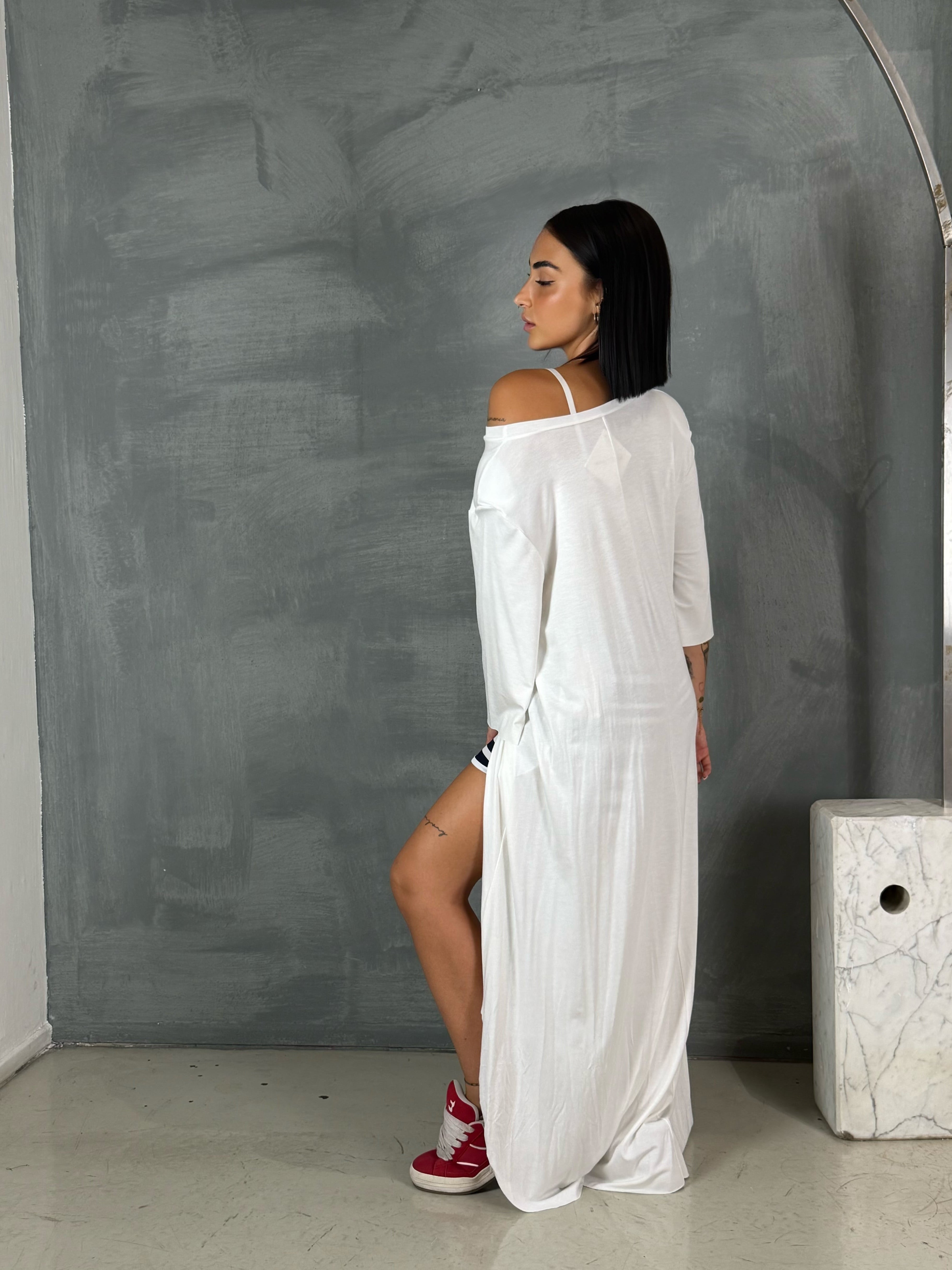 Maglia IRONIC  white