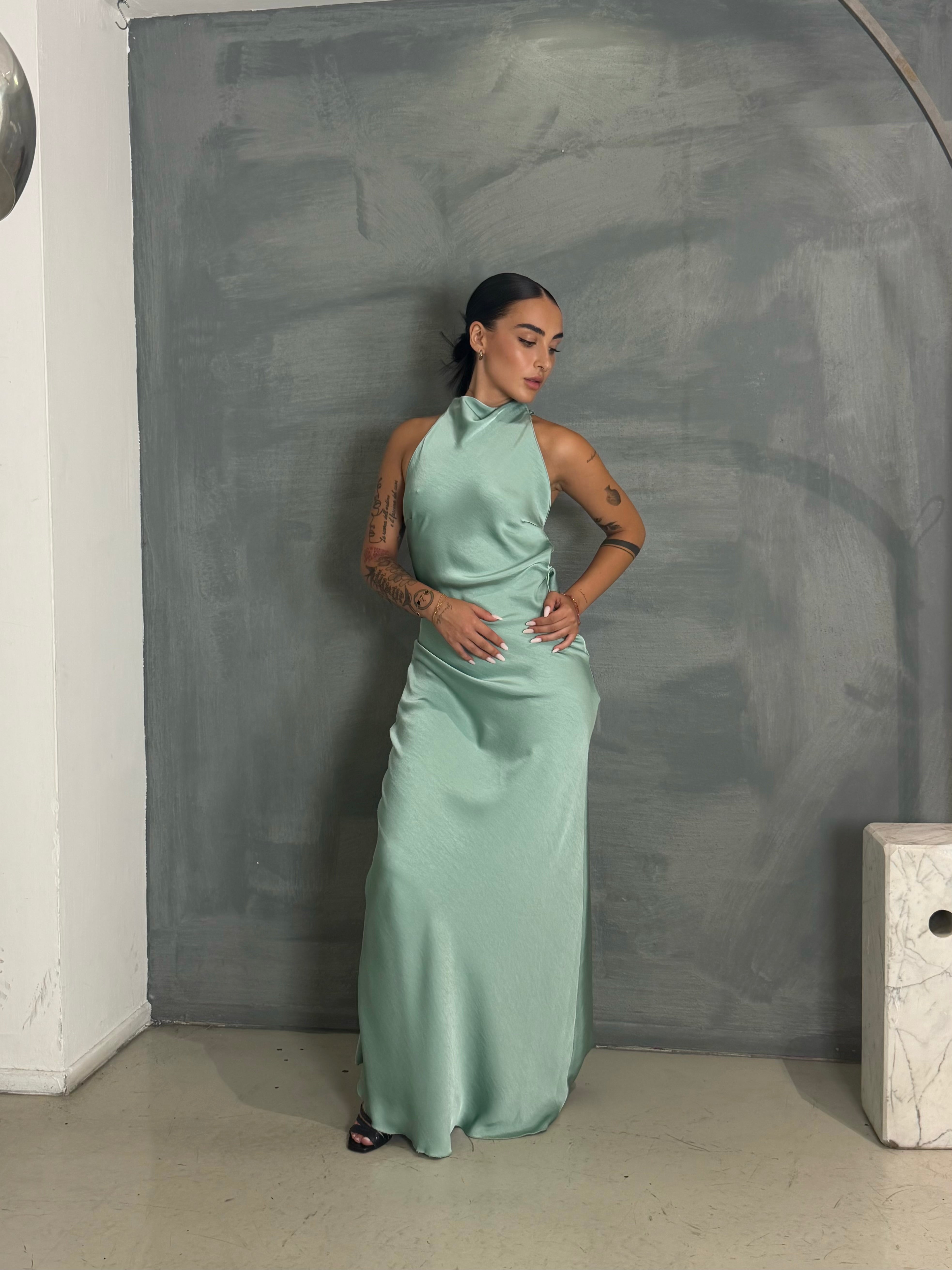 Abito LARISSA mint