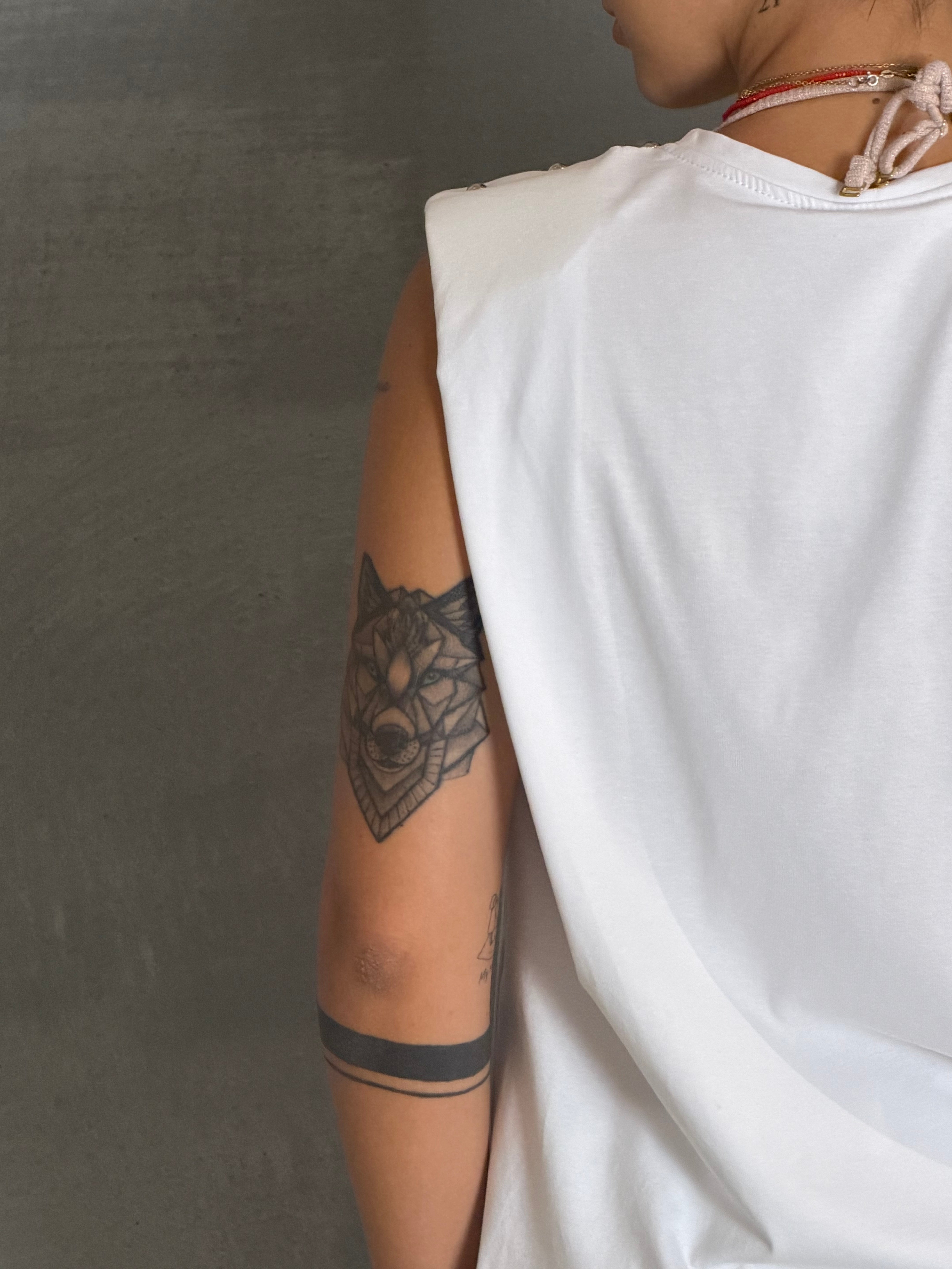 Maglia Lincoln White