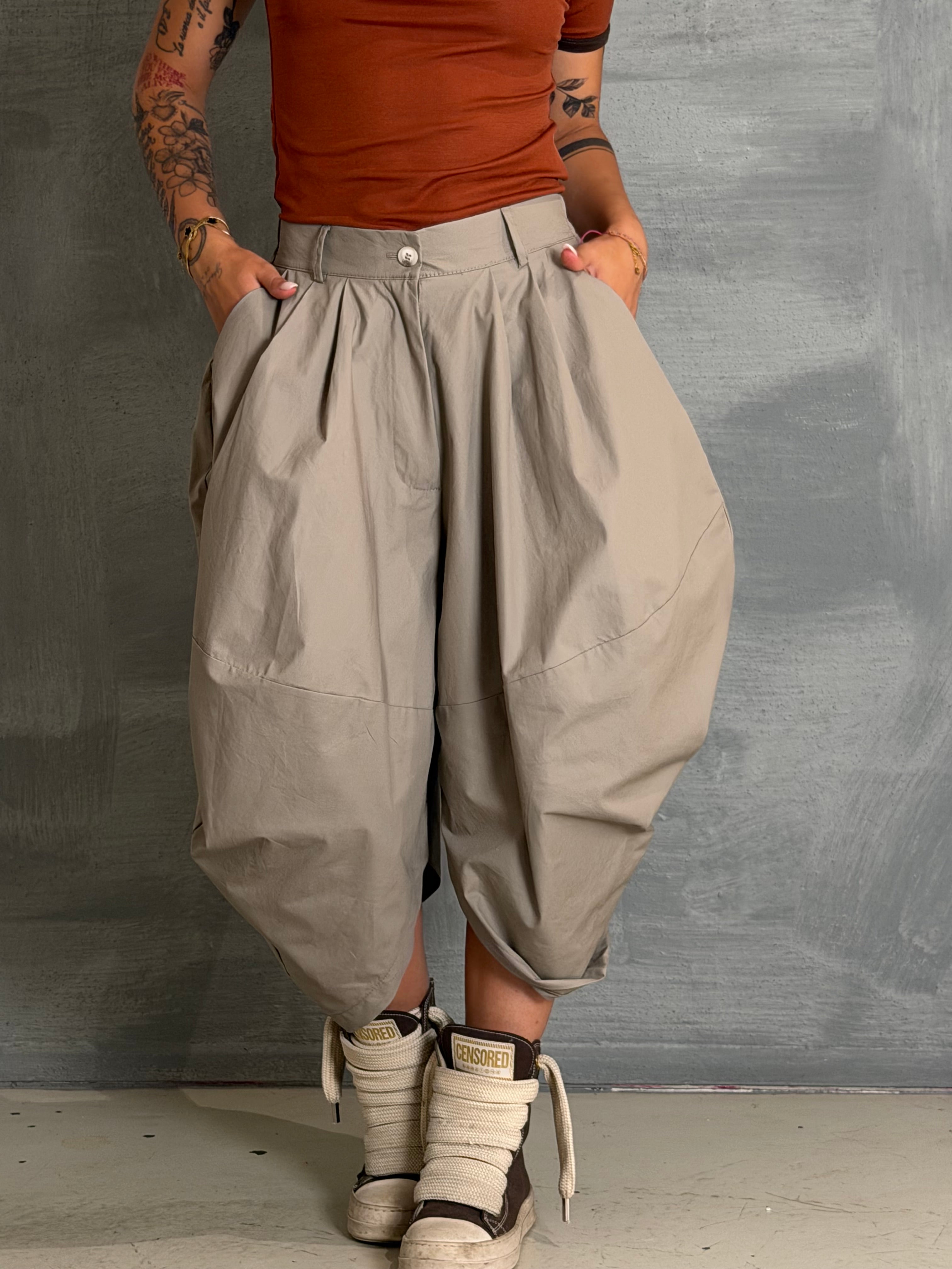 Bermuda ENERGY taupe