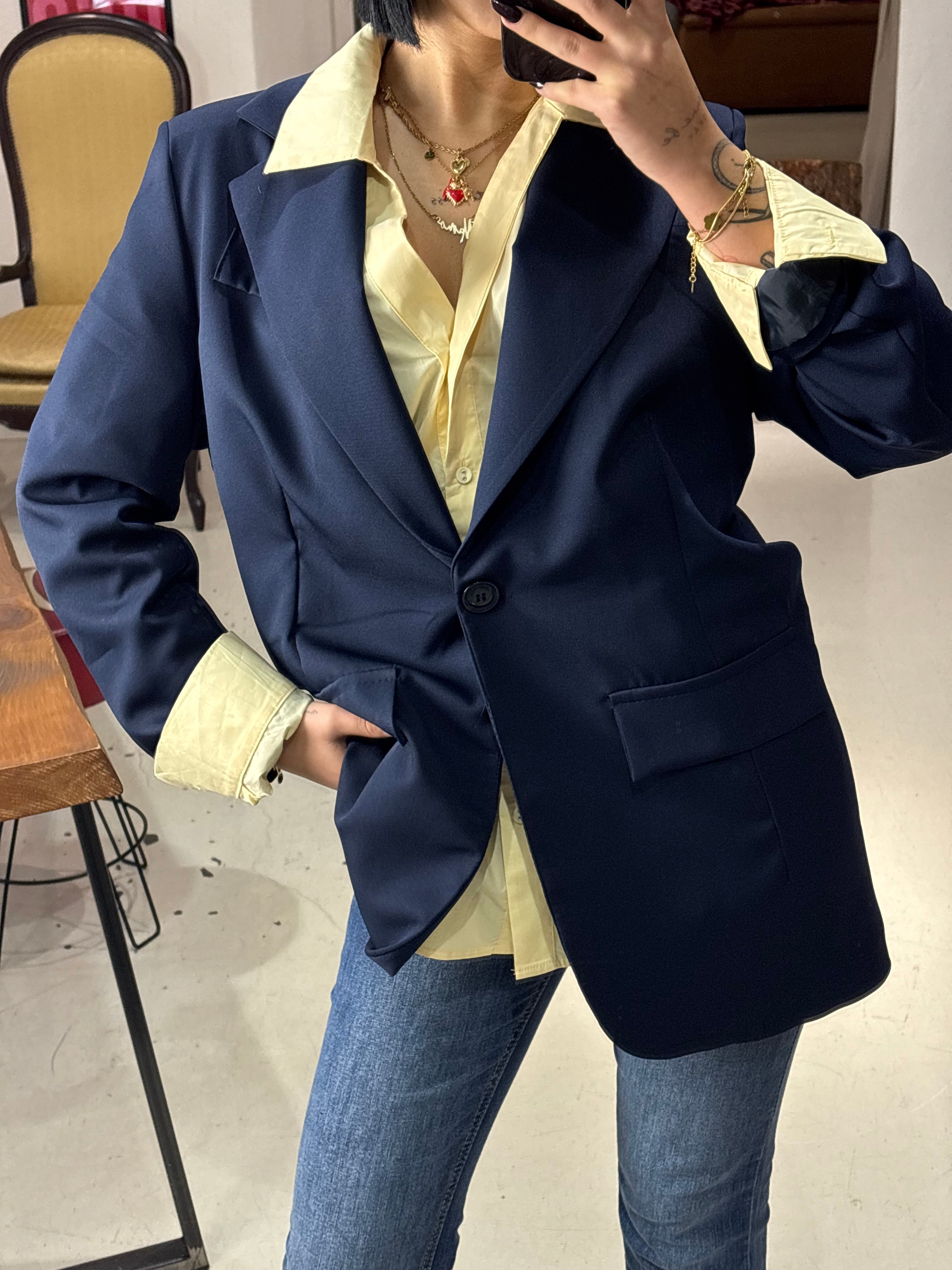 Blazer Right